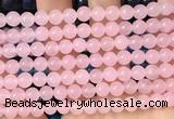 CCN6161 15.5 inches 6mm round candy jade beads Wholesale