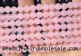 CCN6162 15.5 inches 8mm round candy jade beads Wholesale