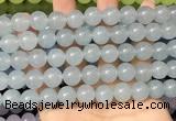 CCN6172 15.5 inches 12mm round candy jade beads Wholesale