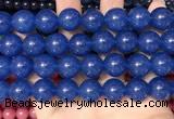 CCN6183 15.5 inches 14mm round candy jade beads Wholesale