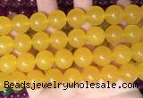 CCN6185 15.5 inches 14mm round candy jade beads Wholesale