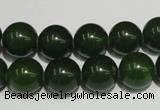 CCN62 15.5 inches 12mm round candy jade beads wholesale