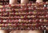 CCN6201 15.5 inches 6mm round candy jade beads Wholesale