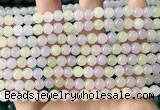 CCN6205 15.5 inches 4mm round candy jade beads Wholesale