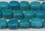 CCN631 15.5 inches 8*12mm nuggets candy jade beads wholesale