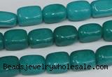 CCN632 15.5 inches 8*12mm nuggets candy jade beads wholesale