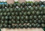 CCN6326 15.5 inches 8mm faceted round candy jade beads Wholesale