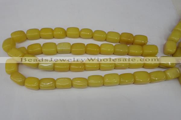 CCN635 15.5 inches 12*18mm nuggets candy jade beads wholesale