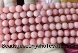 CCN6354 6mm, 8mm, 10mm, 12mm & 14mm faceted round candy jade beads