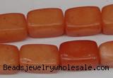 CCN638 15.5 inches 12*18mm nuggets candy jade beads wholesale