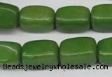 CCN648 15.5 inches 12*18mm nuggets candy jade beads wholesale