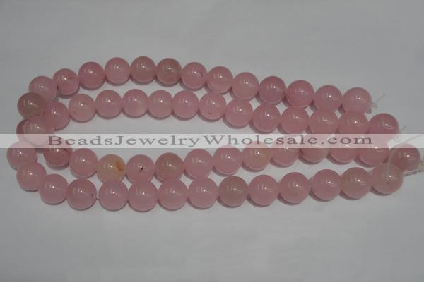 CCN66 15.5 inches 14mm round candy jade beads wholesale