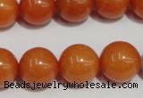 CCN70 15.5 inches 14mm round candy jade beads wholesale