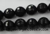 CCN766 15.5 inches 4mm faceted round candy jade beads wholesale