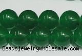 CCN77 15.5 inches 14mm round candy jade beads wholesale