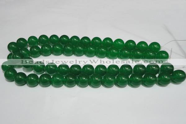 CCN77 15.5 inches 14mm round candy jade beads wholesale