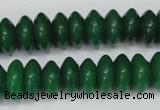 CCN90 15.5 inches 6*13mm rondelle candy jade beads wholesale