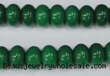 CCN95 15.5 inches 8*12mm rondelle candy jade beads wholesale