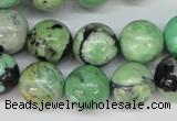 CCO07 15.5 inches 14mm round natural chrysotine beads wholesale