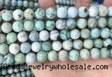 CCO363 15.5 inches 10mm round natural chrysotine gemstone beads