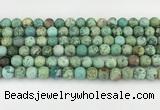 CCO369 15.5 inches 8mm round chrysotine gemstone beads wholesale