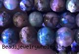 CCS858 15.5 inches 6mm round natural chrysocolla beads wholesale