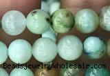 CCS865 15.5 inches 6mm round chrysocolla gemstone beads