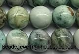 CCS941 15 inches 8mm round chrysocolla beads