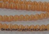 CCT1102 15 inches 2mm round tiny cats eye beads wholesale