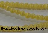 CCT1107 15 inches 2mm round tiny cats eye beads wholesale