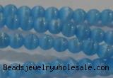 CCT1119 15 inches 2mm round tiny cats eye beads wholesale