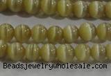 CCT1147 15 inches 3mm round tiny cats eye beads wholesale