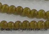 CCT1149 15 inches 3mm round tiny cats eye beads wholesale