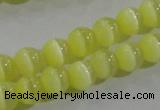 CCT1152 15 inches 3mm round tiny cats eye beads wholesale