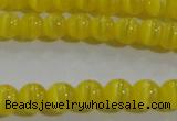 CCT1154 15 inches 3mm round tiny cats eye beads wholesale