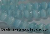 CCT1165 15 inches 3mm round tiny cats eye beads wholesale