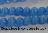 CCT1167 15 inches 3mm round tiny cats eye beads wholesale