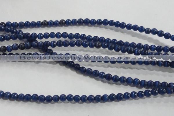 CCT1171 15 inches 3mm round tiny cats eye beads wholesale