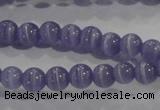 CCT1175 15 inches 3mm round tiny cats eye beads wholesale