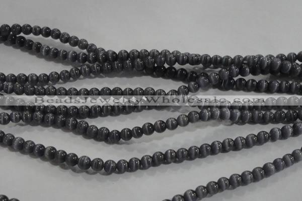 CCT1177 15 inches 3mm round tiny cats eye beads wholesale