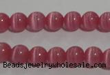 CCT1205 15 inches 4mm round cats eye beads wholesale