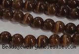 CCT1218 15 inches 4mm round cats eye beads wholesale