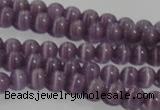 CCT1237 15 inches 4mm round cats eye beads wholesale