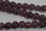 CCT1238 15 inches 4mm round cats eye beads wholesale