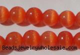 CCT1323 15 inches 6mm round cats eye beads wholesale