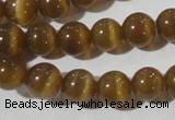 CCT1332 15 inches 6mm round cats eye beads wholesale