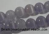 CCT1336 15 inches 6mm round cats eye beads wholesale