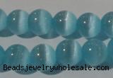 CCT1349 15 inches 6mm round cats eye beads wholesale