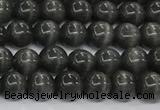 CCT1422 15 inches 4mm, 6mm round cats eye beads