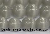 CCT1431 15 inches 8mm, 10mm, 12mm round cats eye beads